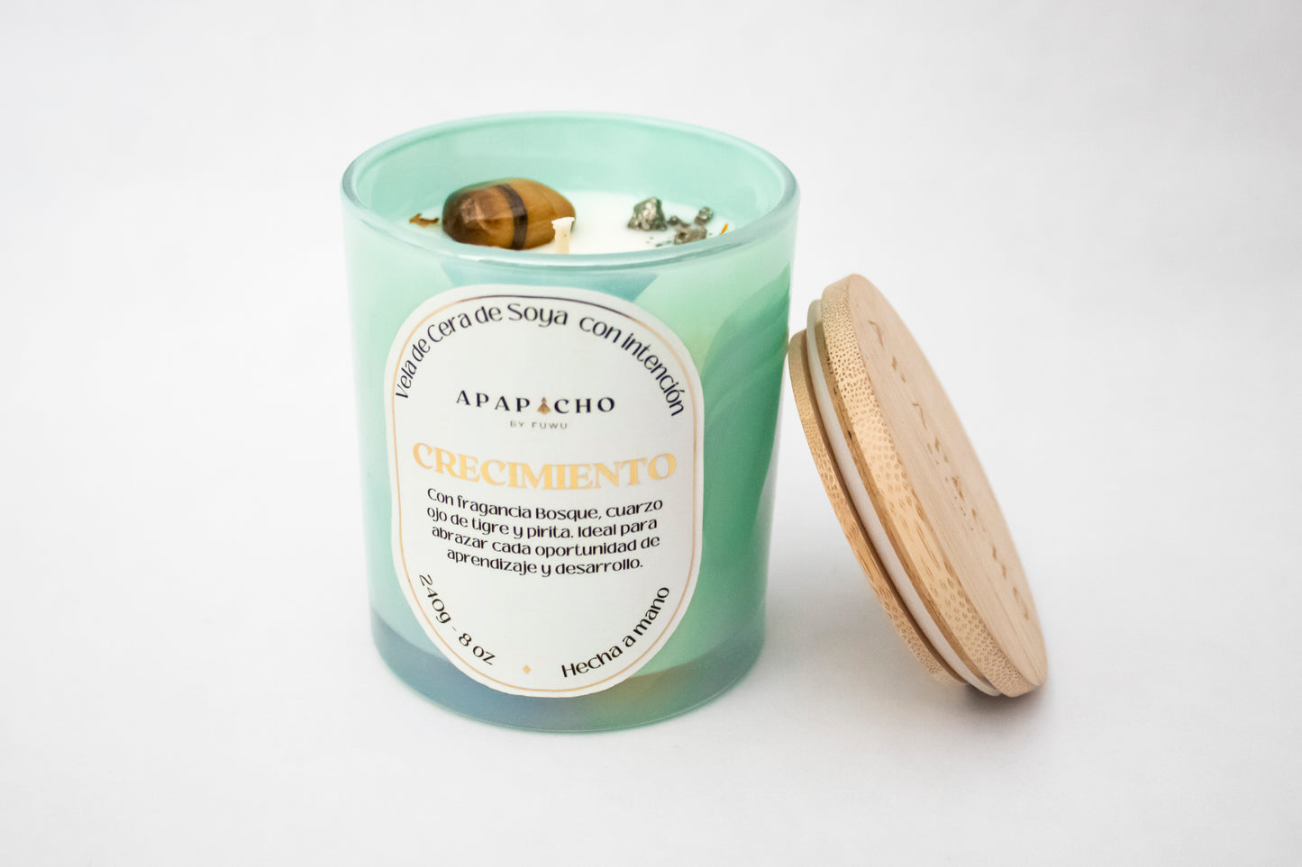 Nueva línea Velas aromáticas