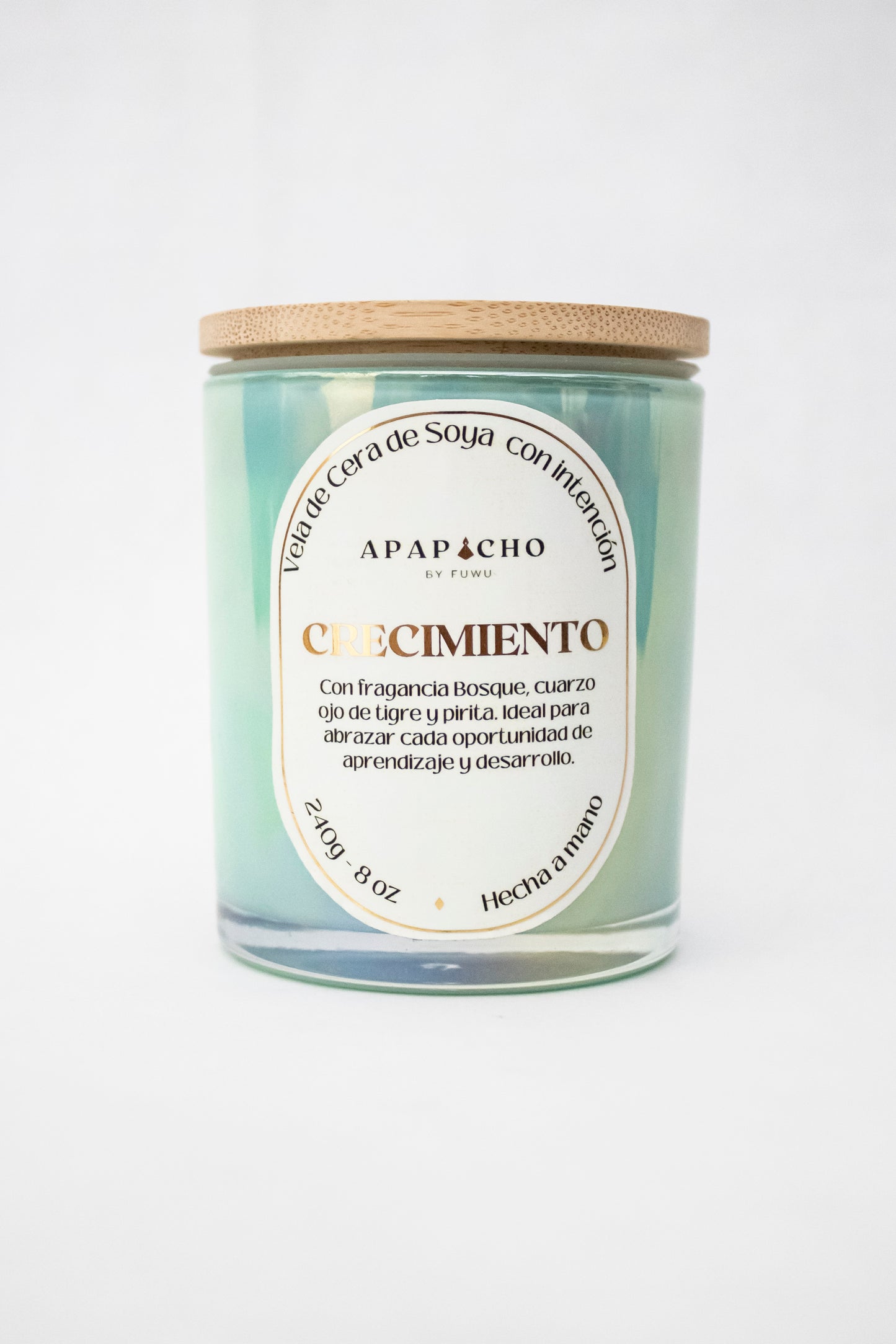 Nueva línea Velas aromáticas