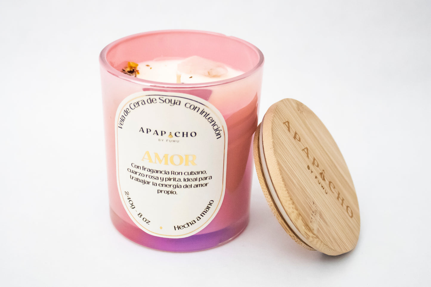 Nueva línea Velas aromáticas