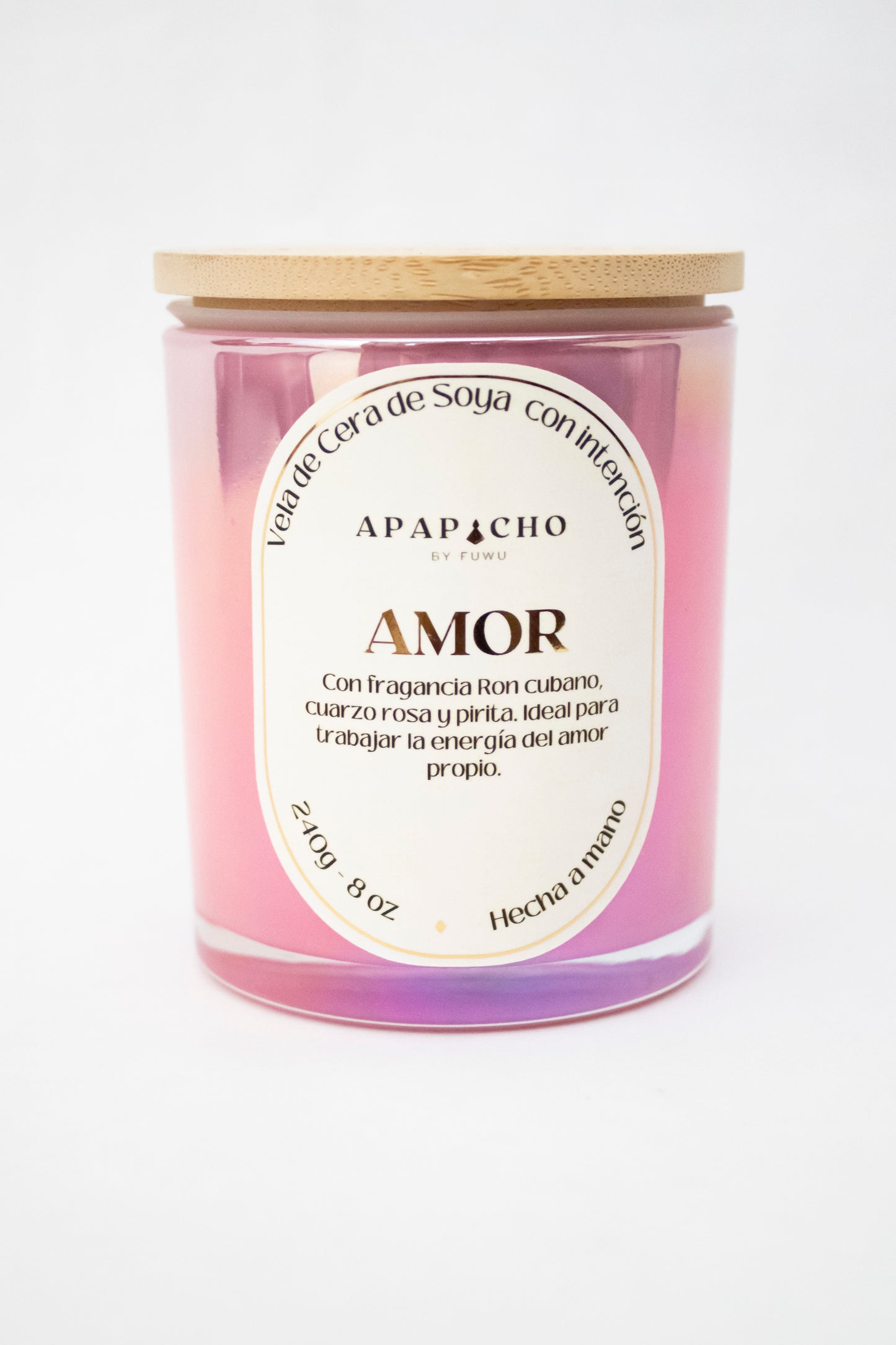 Nueva línea Velas aromáticas