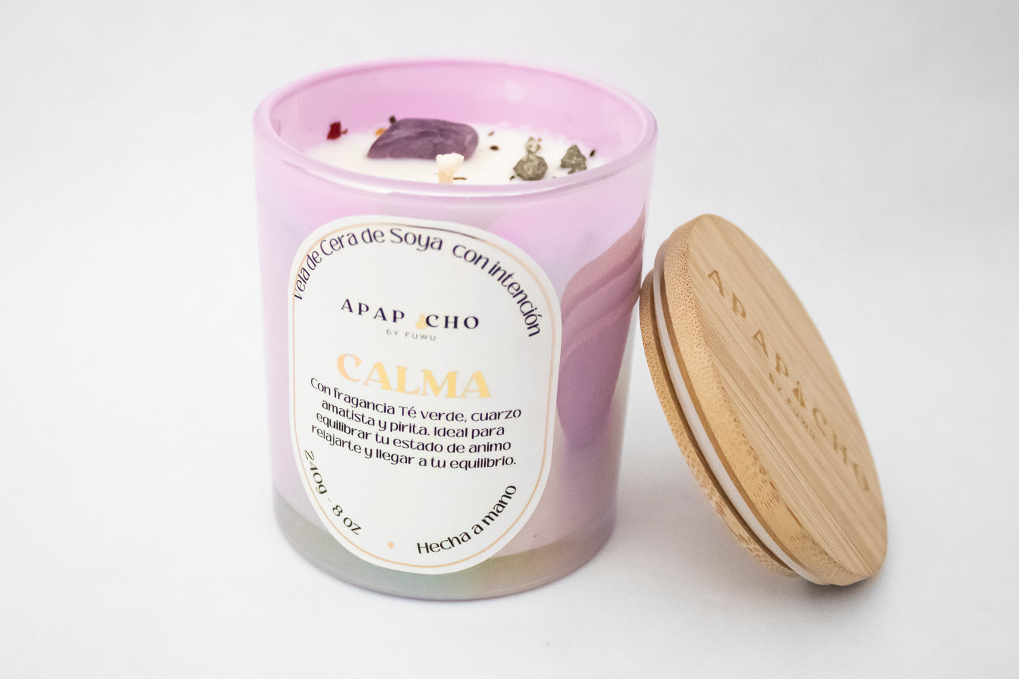 Nueva línea Velas aromáticas