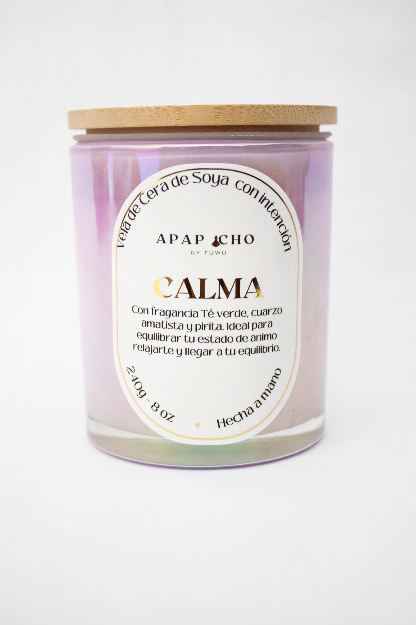 Nueva línea Velas aromáticas