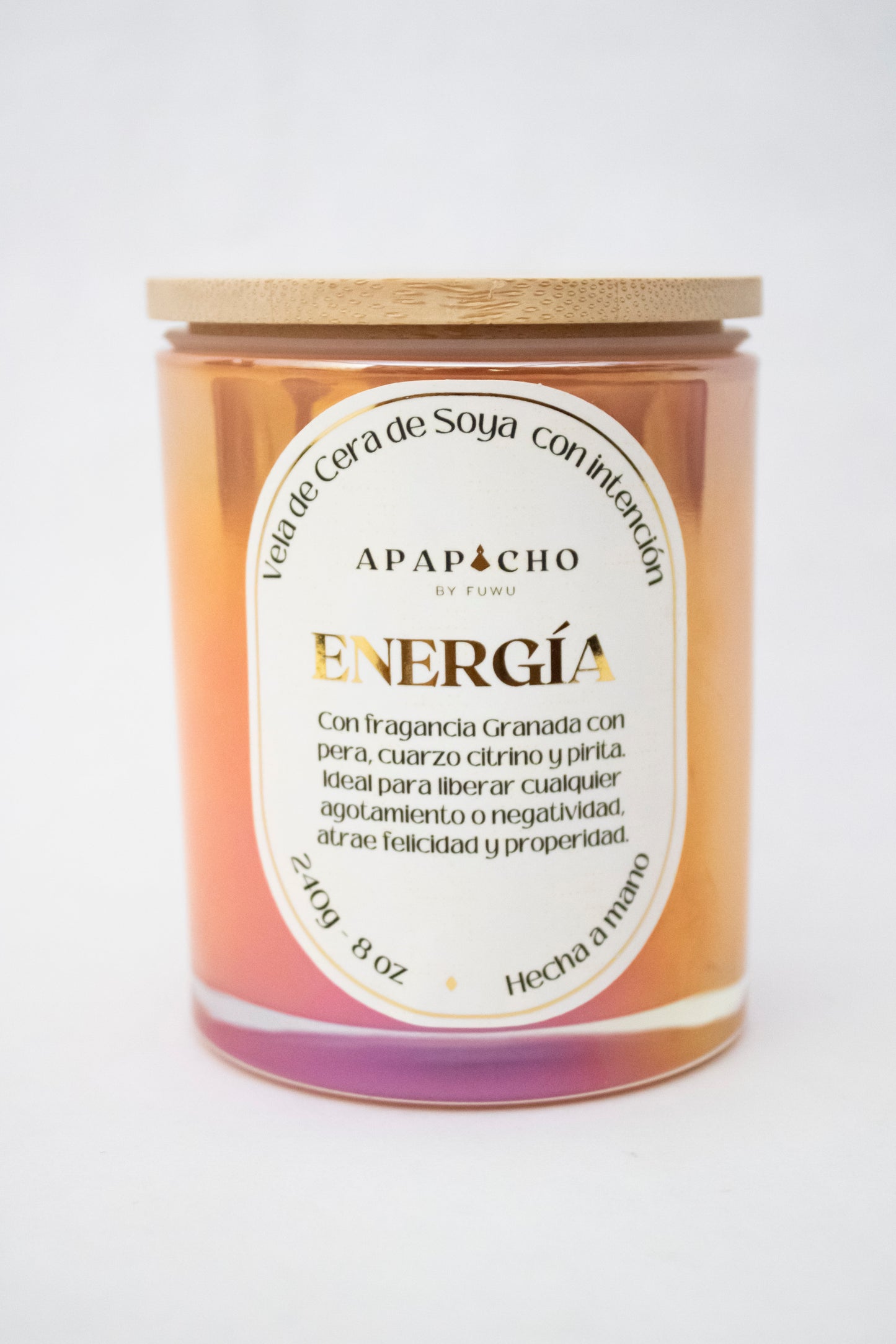 Nueva línea Velas aromáticas