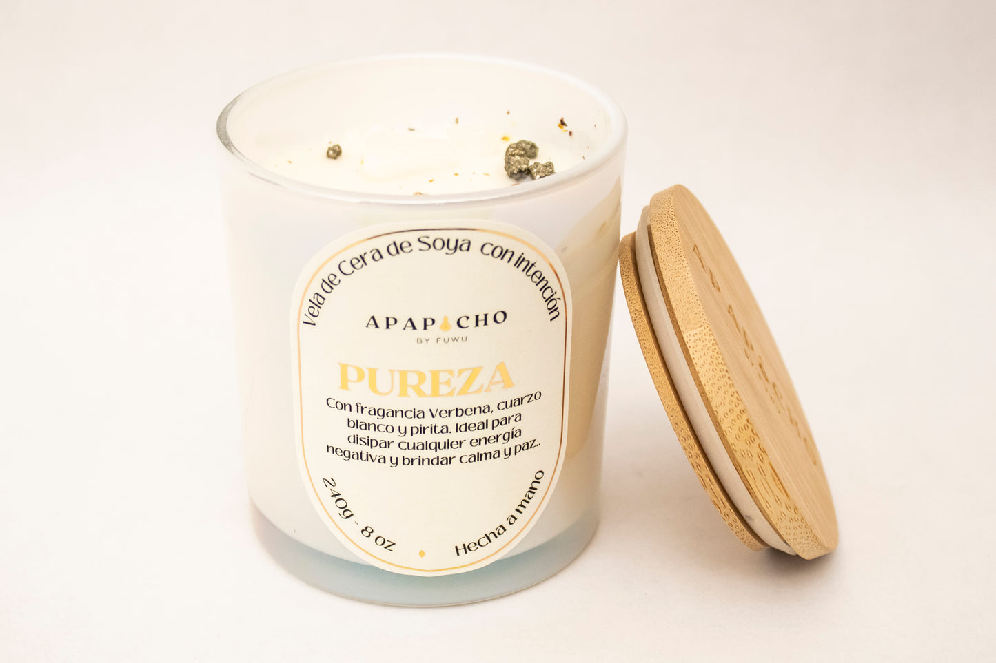 Nueva línea Velas aromáticas