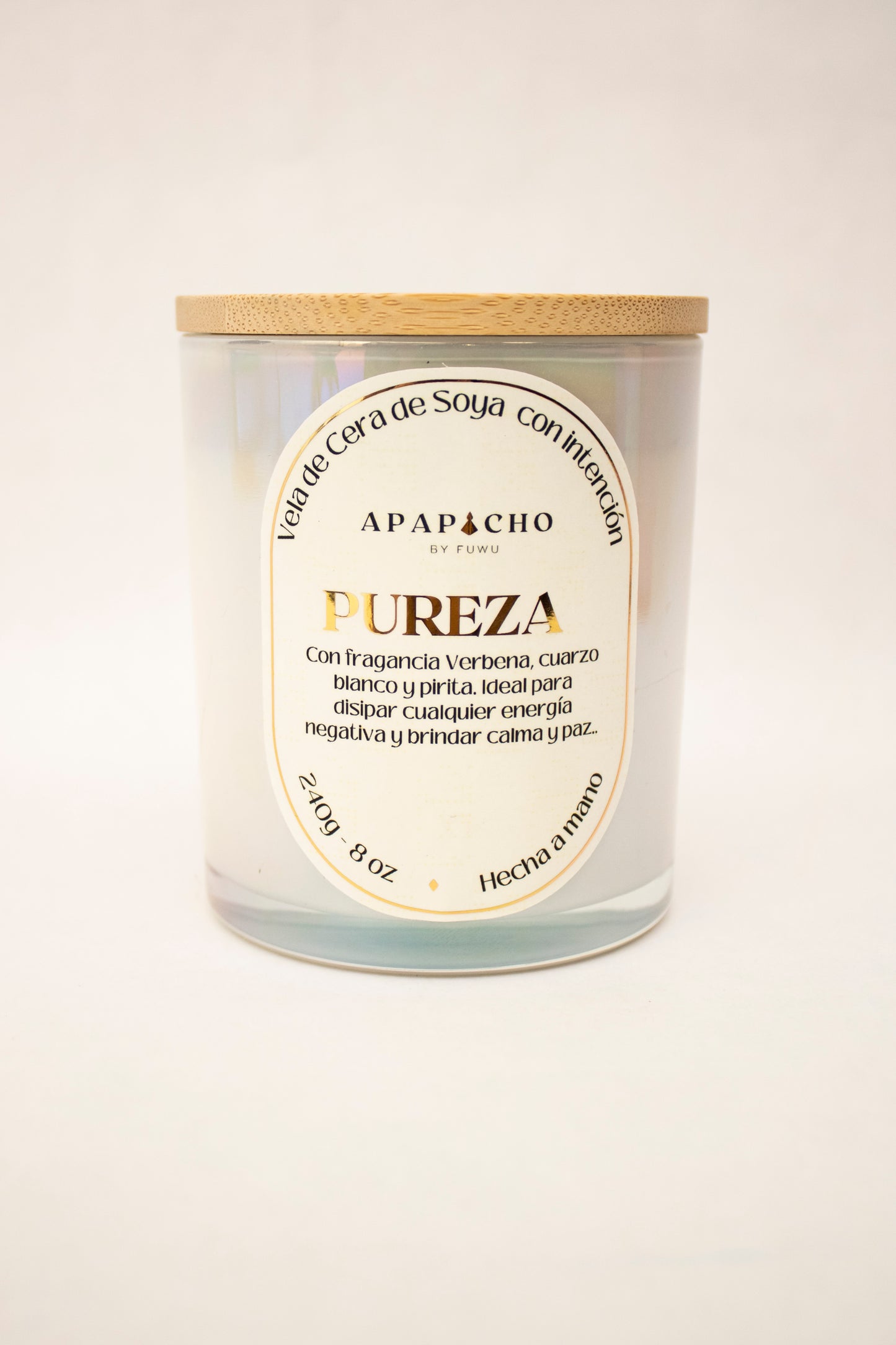 Nueva línea Velas aromáticas