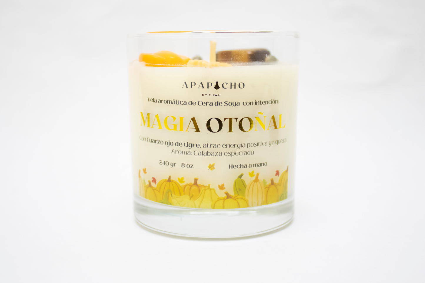 Vela de temporada Magia Otoñal