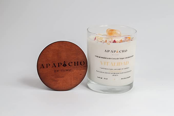 Vela aromatica Vitalidad