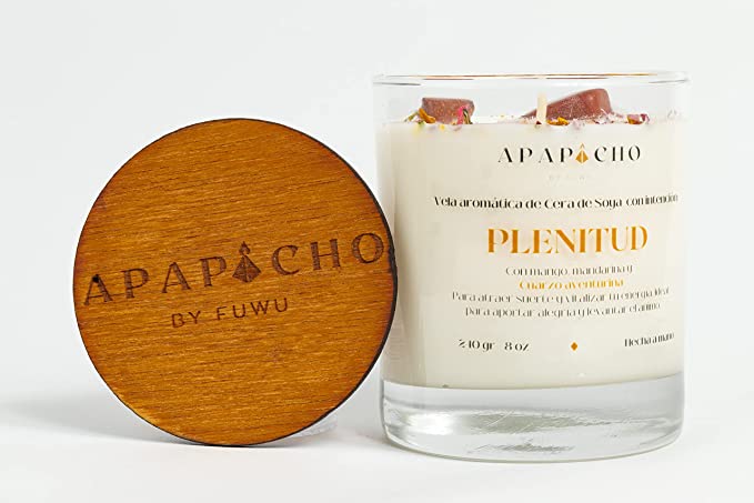 Vela aromatica Plenitud