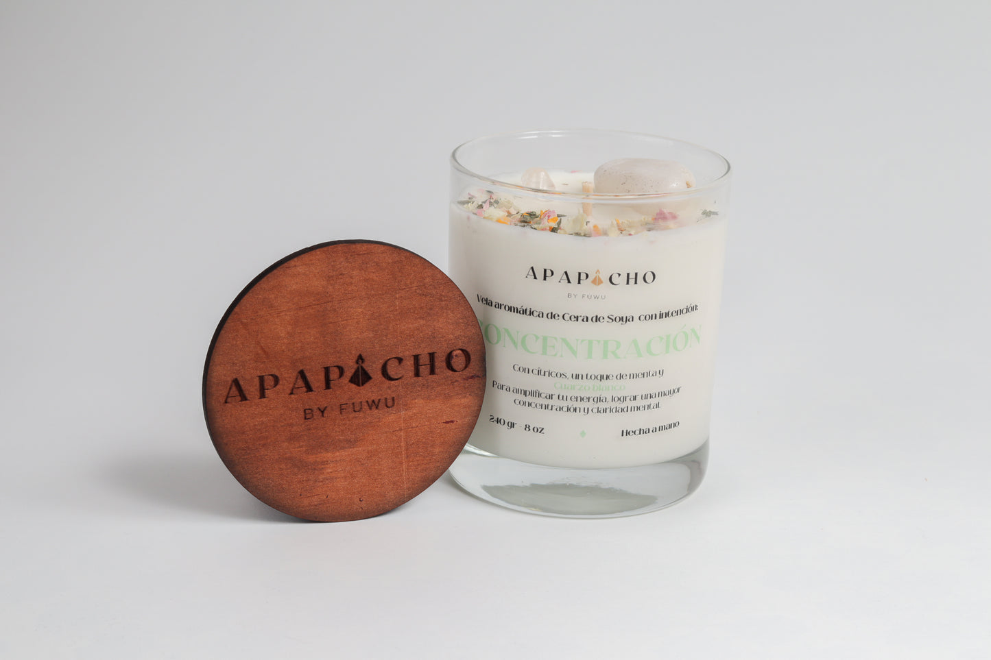 Vela aromatica Concentración
