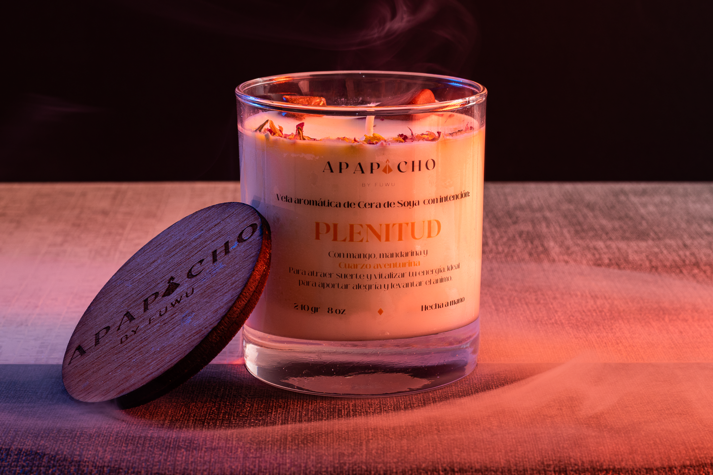 Vela aromatica Plenitud