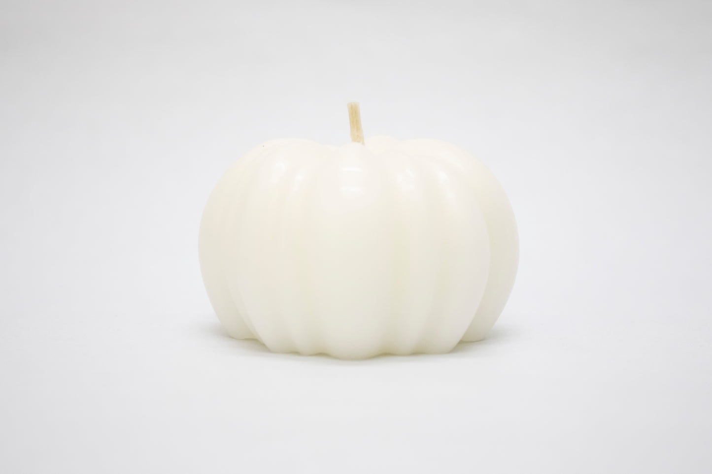 Set de velas calabaza